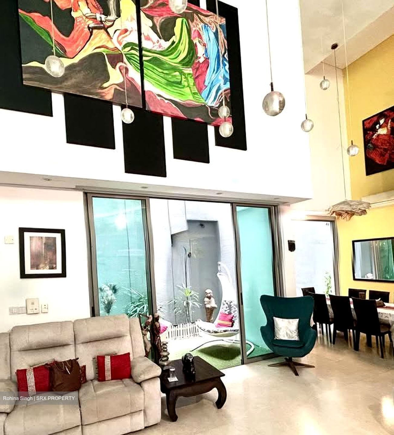 St Patrick's Residences (D15), Apartment #553571191